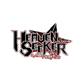 HEAVEN SEEKER LOGO_JP